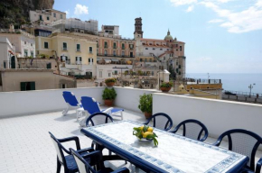 Отель Amalfi Coast Houses  Атрани